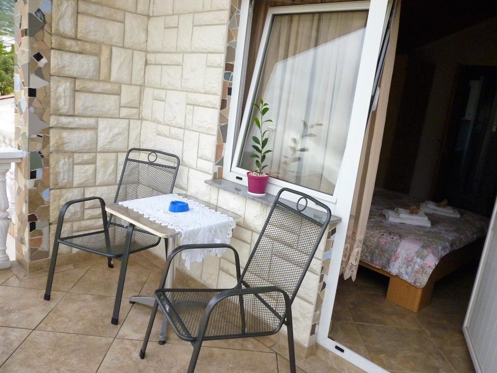 Studio apartments Matos Seline Exterior foto