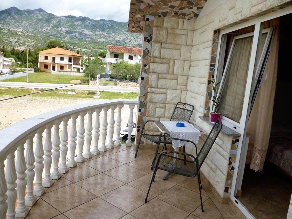 Studio apartments Matos Seline Exterior foto